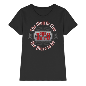 Razor "The Way to live" - Lady Shirt
