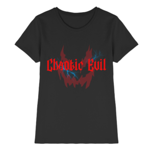 Chaotisch Böse - Lady Shirt