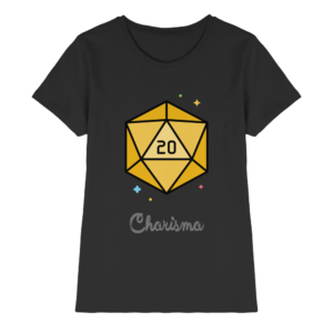 Charisma - Lady Shirt