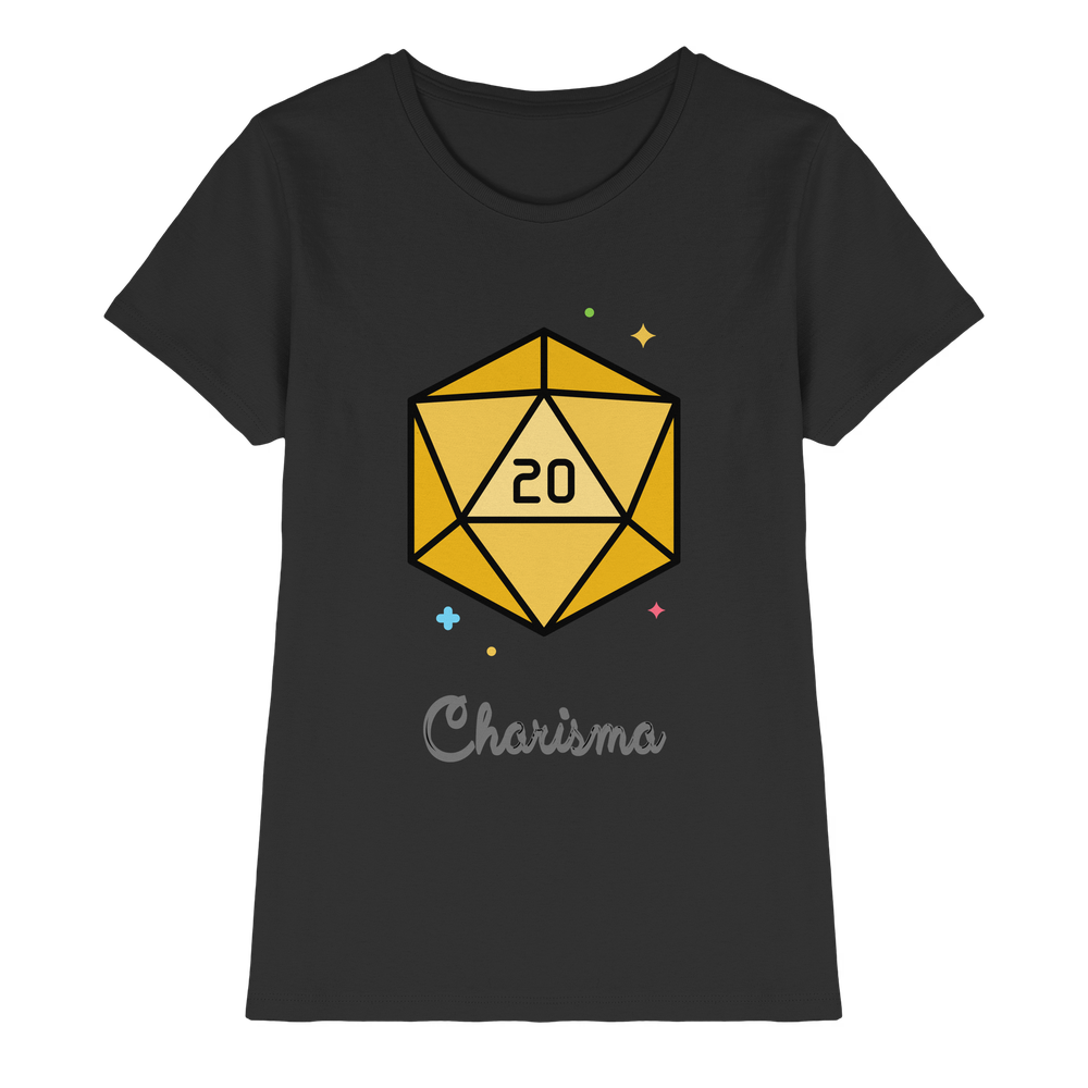 Charisma - Lady Shirt