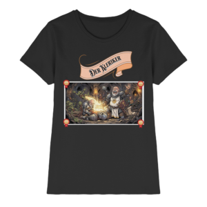 Kleriker - Lady Shirt