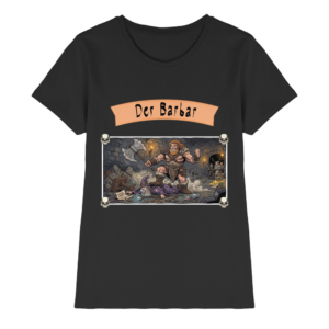 Barbar - Lady Shirt