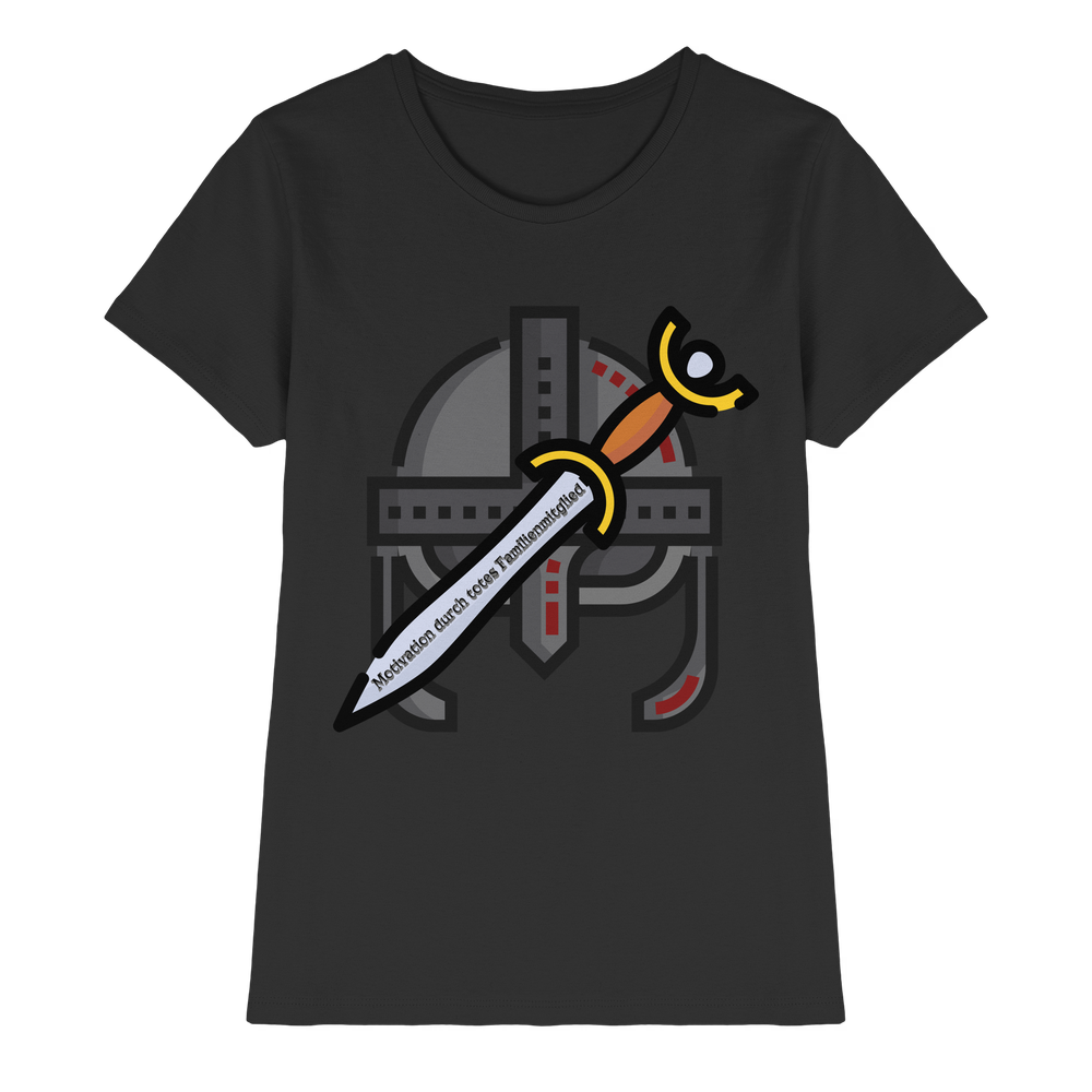 Motivation - Lady Shirt