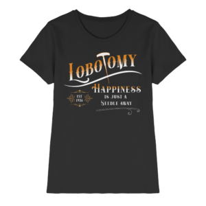 Lobotomy - Lady Shirt