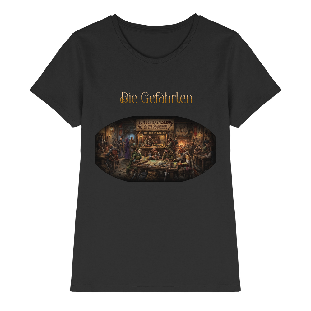 Die klassische Gruppe - Lady Shirt