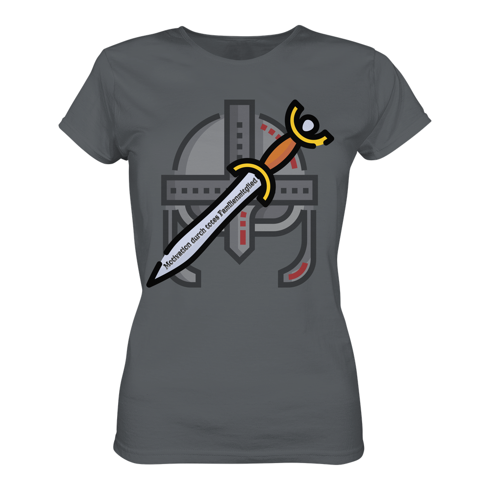 Motivation - Lady Shirt – Bild 4