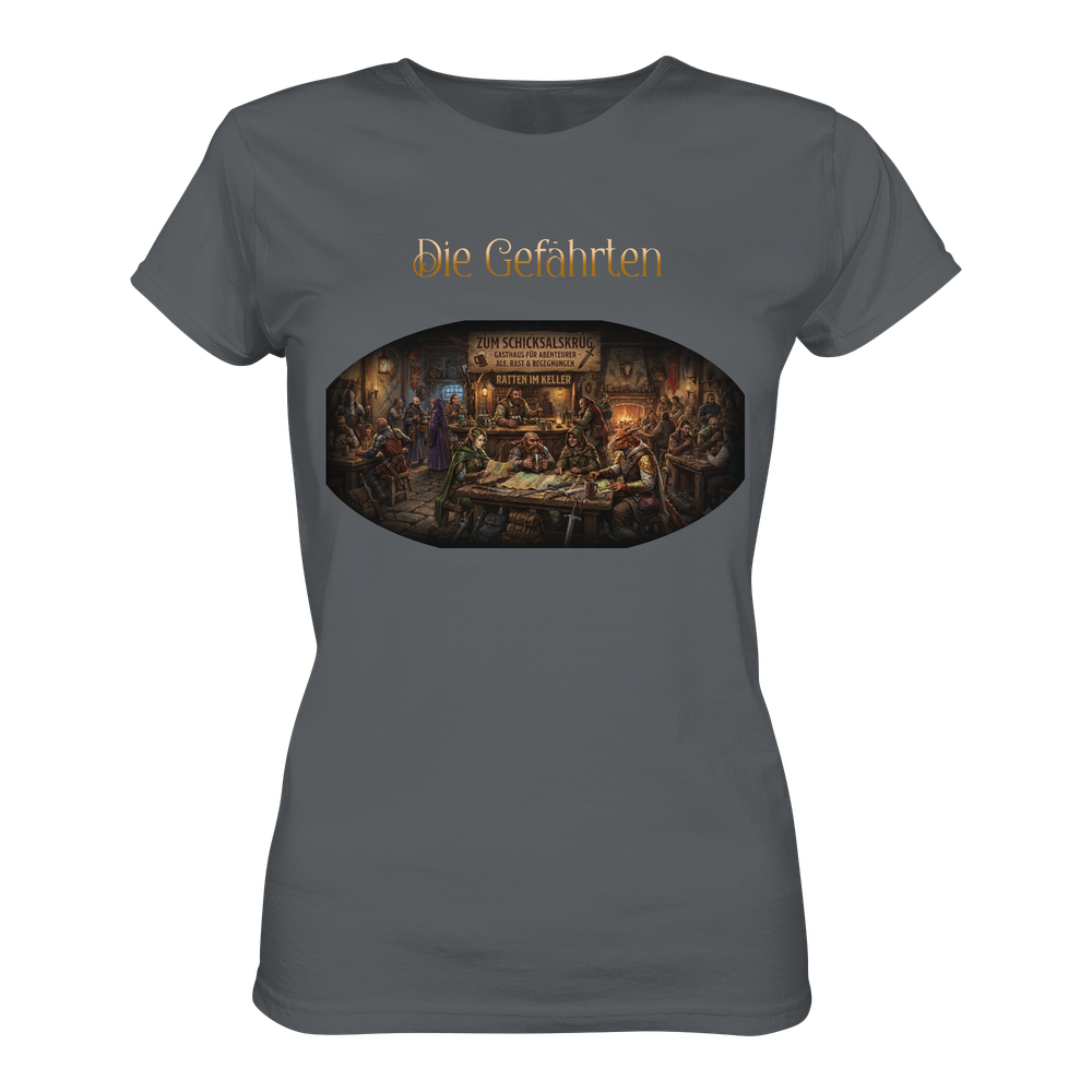 Die klassische Gruppe - Lady Shirt – Bild 4