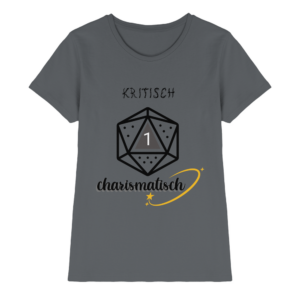 Kritisch - Lady Shirt