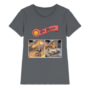 Magier - Lady Shirt