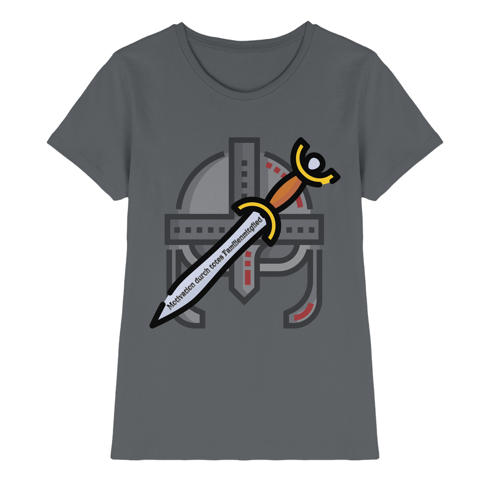 Motivation - Lady Shirt – Bild 3