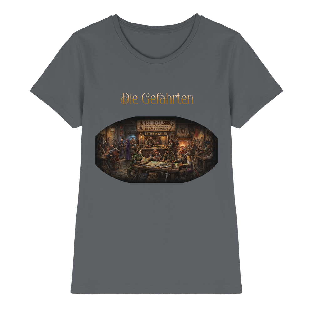 Die klassische Gruppe - Lady Shirt – Bild 3