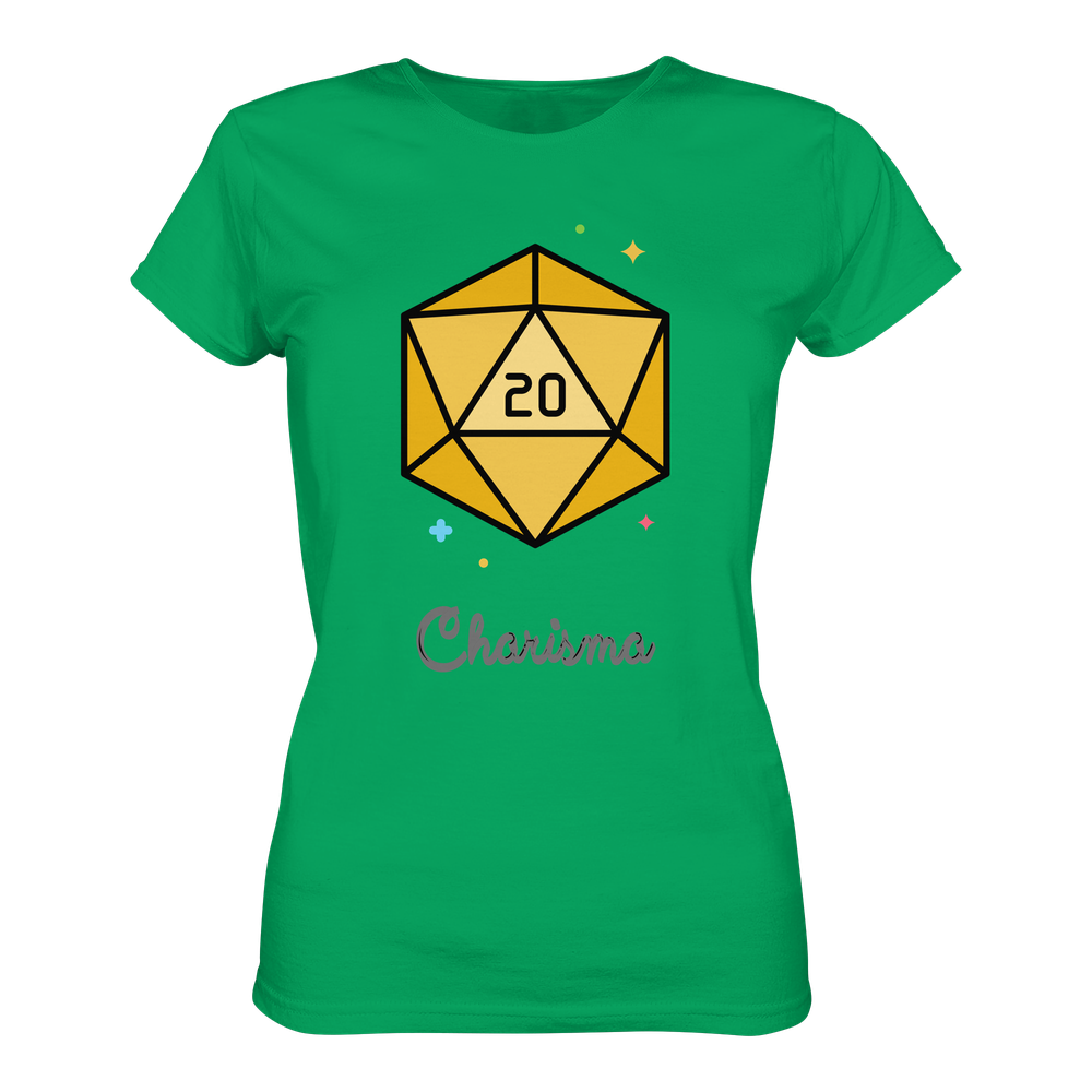 Charisma - Lady Shirt – Bild 4