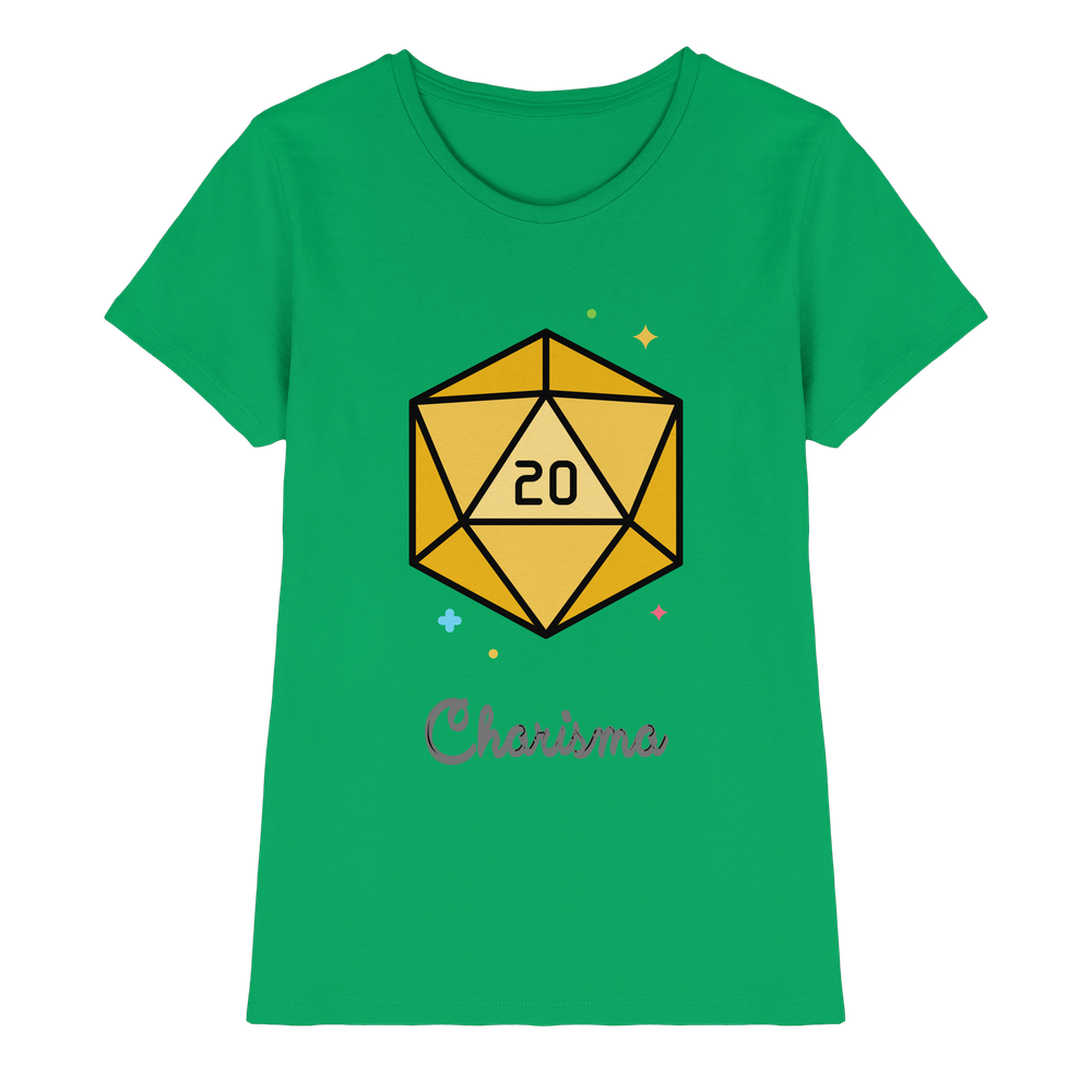 Charisma - Lady Shirt – Bild 3