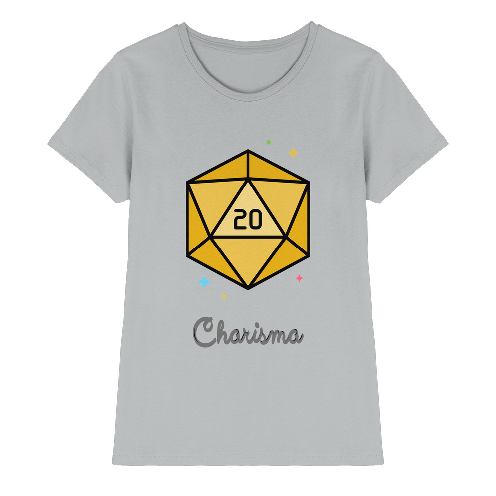 Charisma - Lady Shirt – Bild 5
