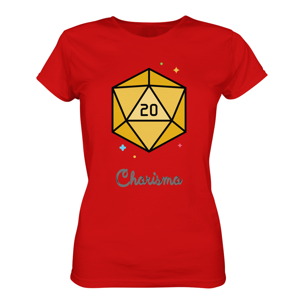 Charisma - Lady Shirt – Bild 8