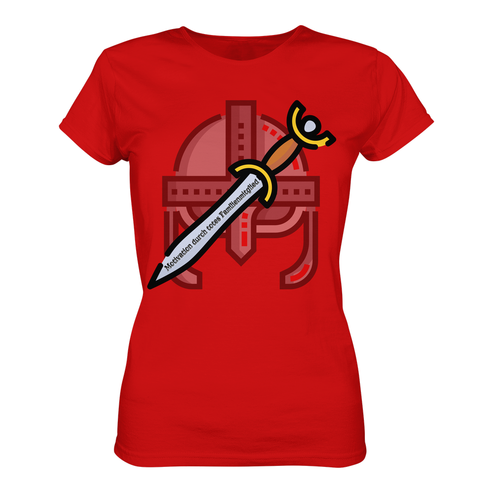Motivation - Lady Shirt – Bild 6