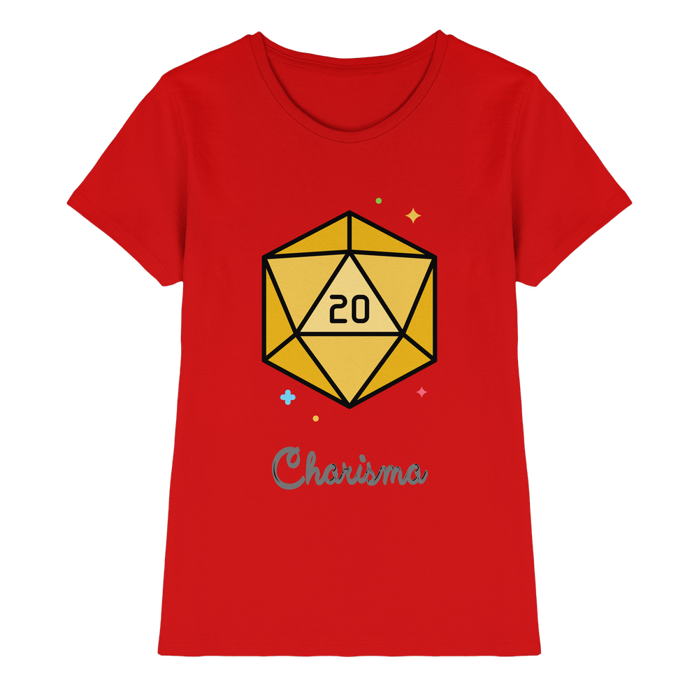 Charisma - Lady Shirt – Bild 7
