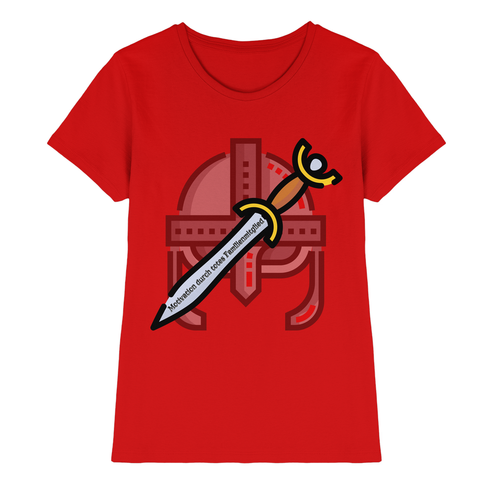 Motivation - Lady Shirt – Bild 5