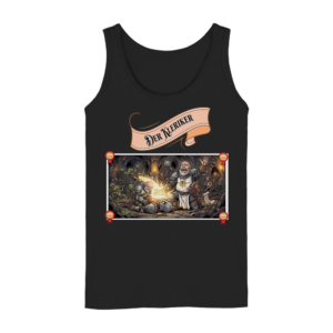 Kleriker - Lady Tank-Top
