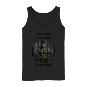 Deine Mudda - Lady Tank-Top