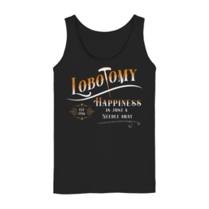 Lobotomy - Lady Tank-Top
