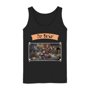 Barbar - Lady Tank-Top