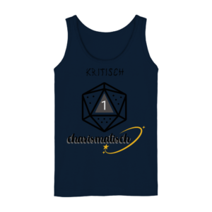 Kritisch - Lady Tank-Top