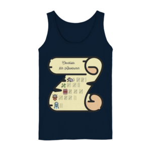 Checkliste - Lady Tank-Top