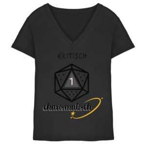 Kritisch - Lady V-Neck