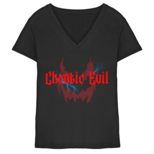 Chaotisch Böse - Lady V-Neck