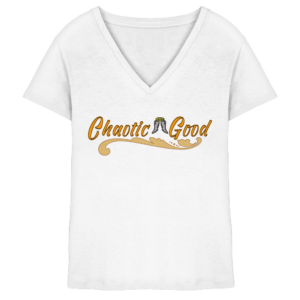 Chaotisch Gut - Lady V-Neck