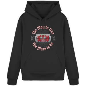 Razor "The Way to live" - Hoodie