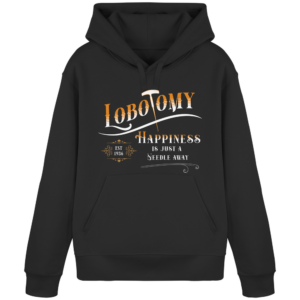 Lobotomy - Hoodie