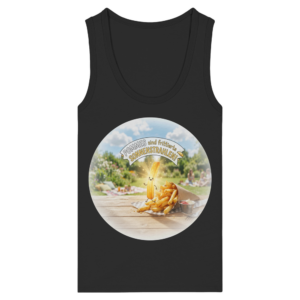 Pommesstrahlen - Lady Tank Top