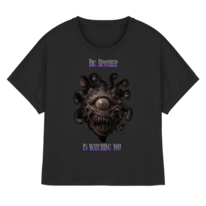 Betrachter - Lady Rolled Sleeves Shirt