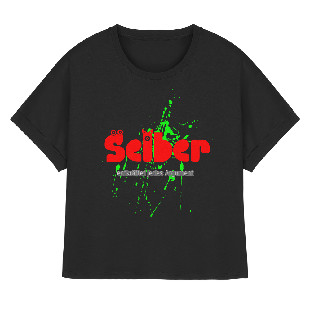 Selber - Lady Rolled Sleeves Shirt