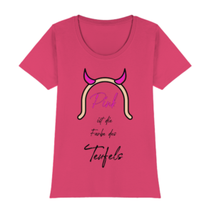 Pink - Lady Shirt