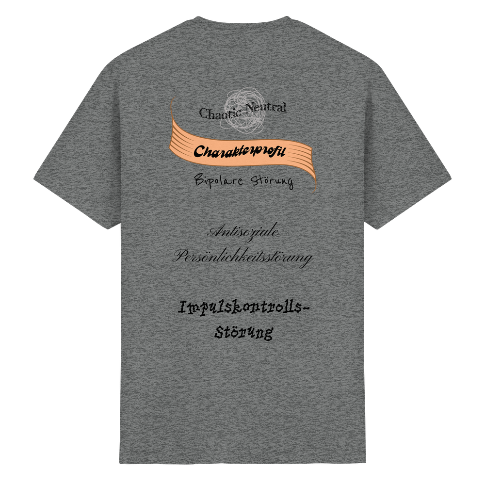 Chaotisch neutal - T-Shirt – Bild 2