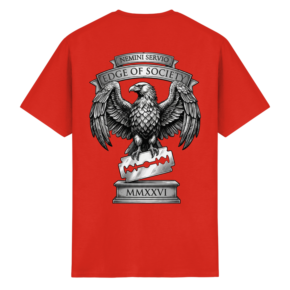 Nemini Servio - T-Shirt – Bild 6