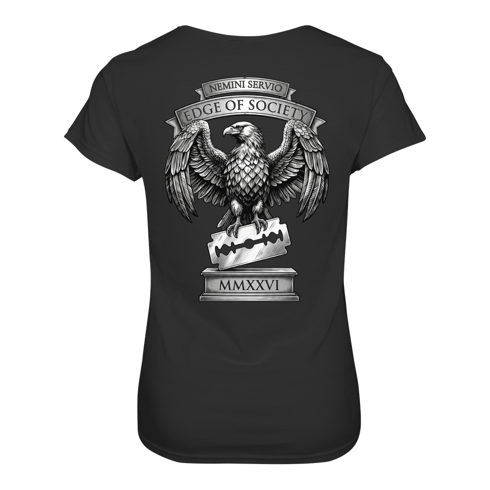 Nemini Servio - Lady Shirt – Bild 4