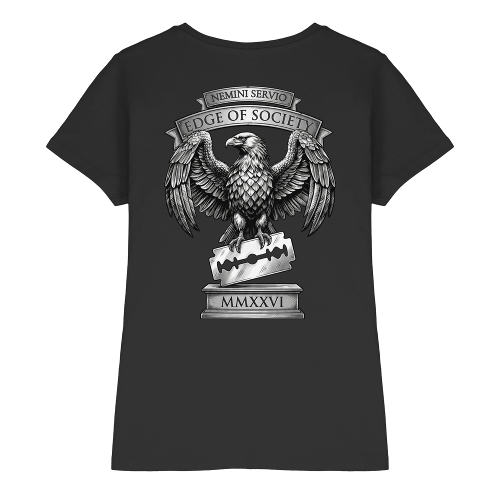 Nemini Servio - Lady Shirt – Bild 3