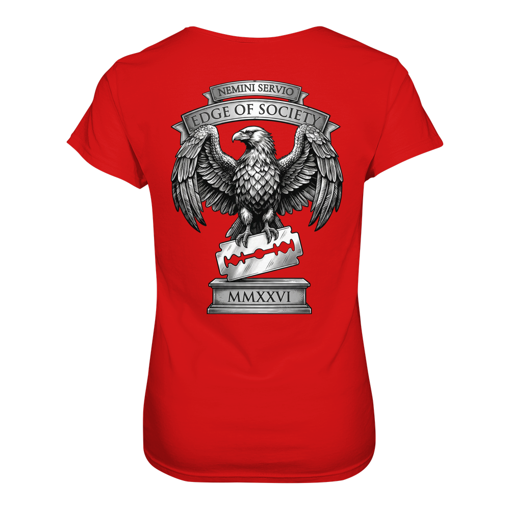 Nemini Servio - Lady Shirt – Bild 8