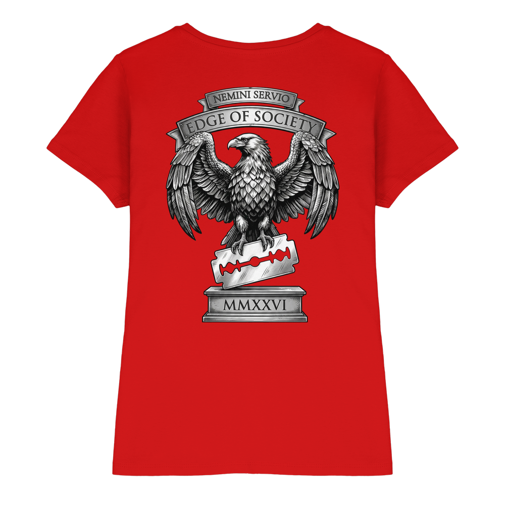 Nemini Servio - Lady Shirt – Bild 7