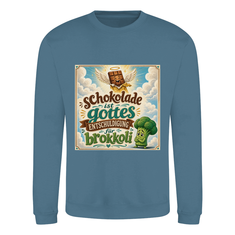 Brokkoli - Sweatshirt
