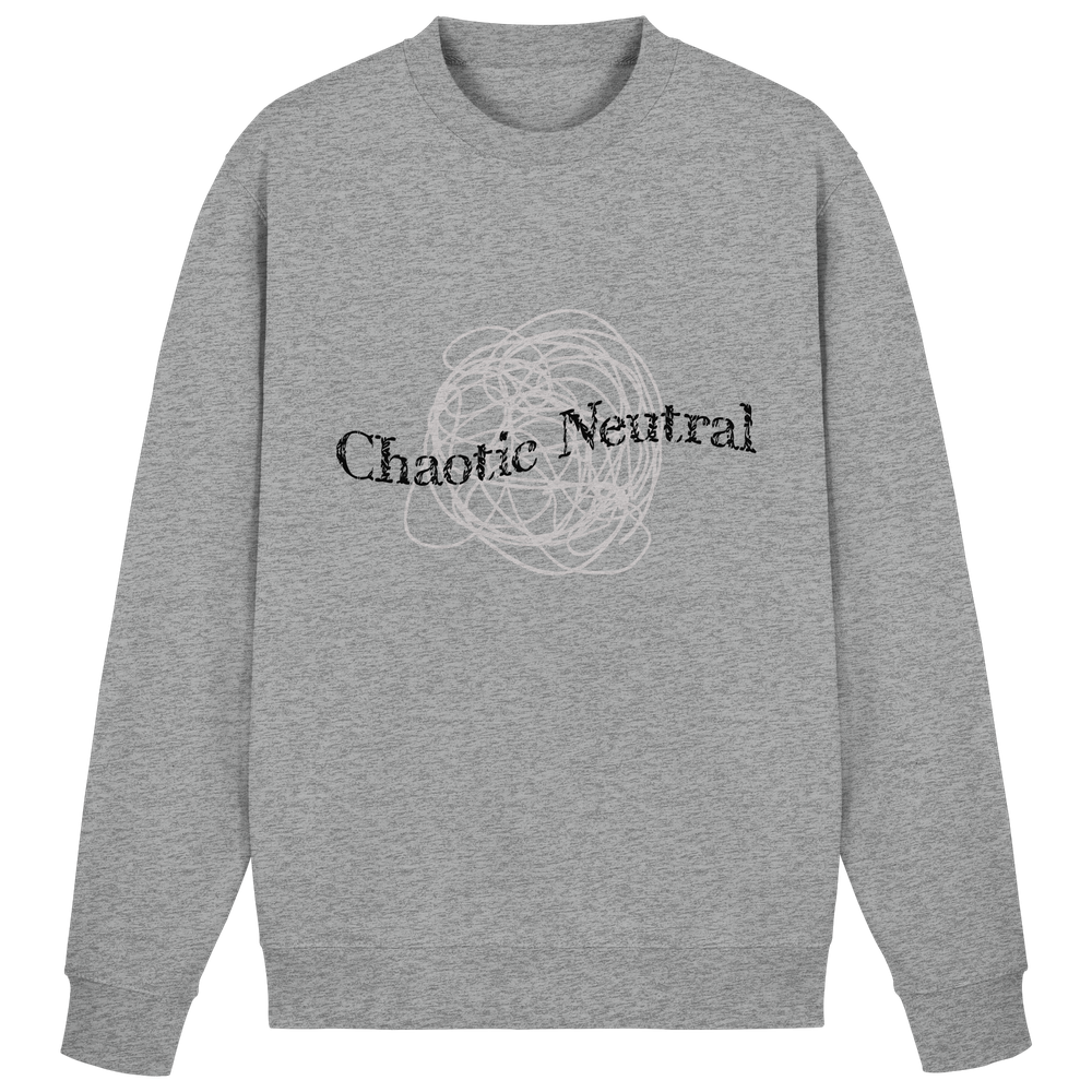 Chaotisch neutal - Sweatshirt