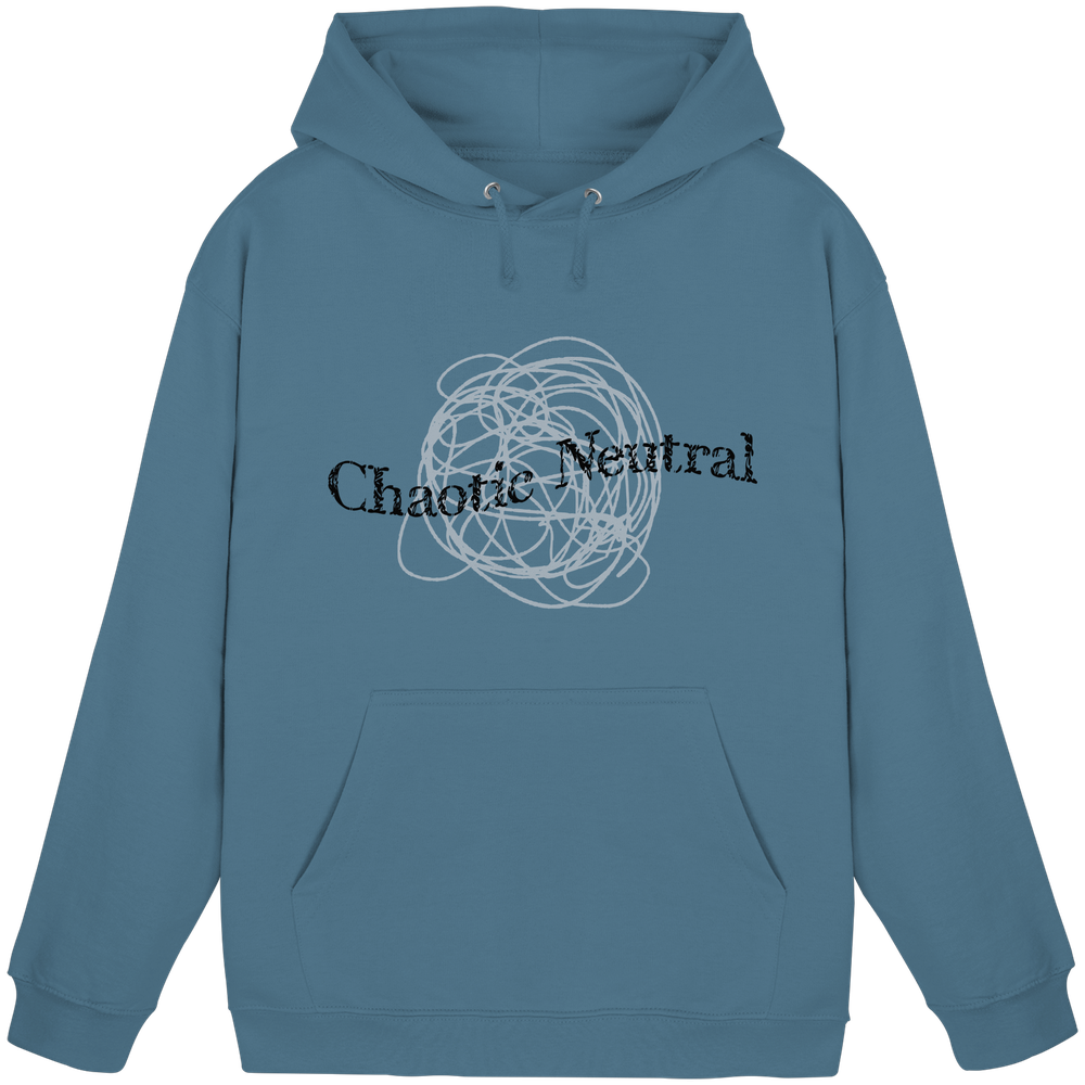 Chaotisch neutal - Hoodie