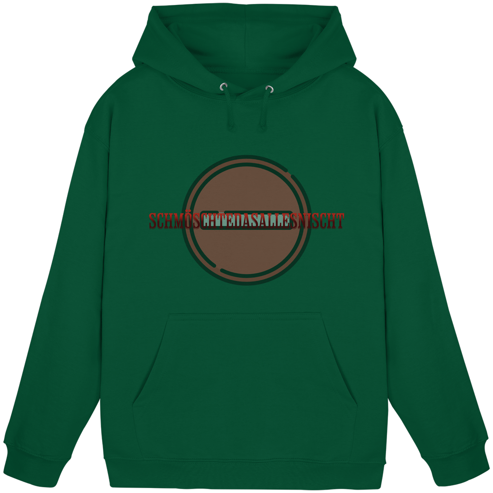 SCHMÖSCHTEDASALLESNISCHT - Hoodie – Bild 3
