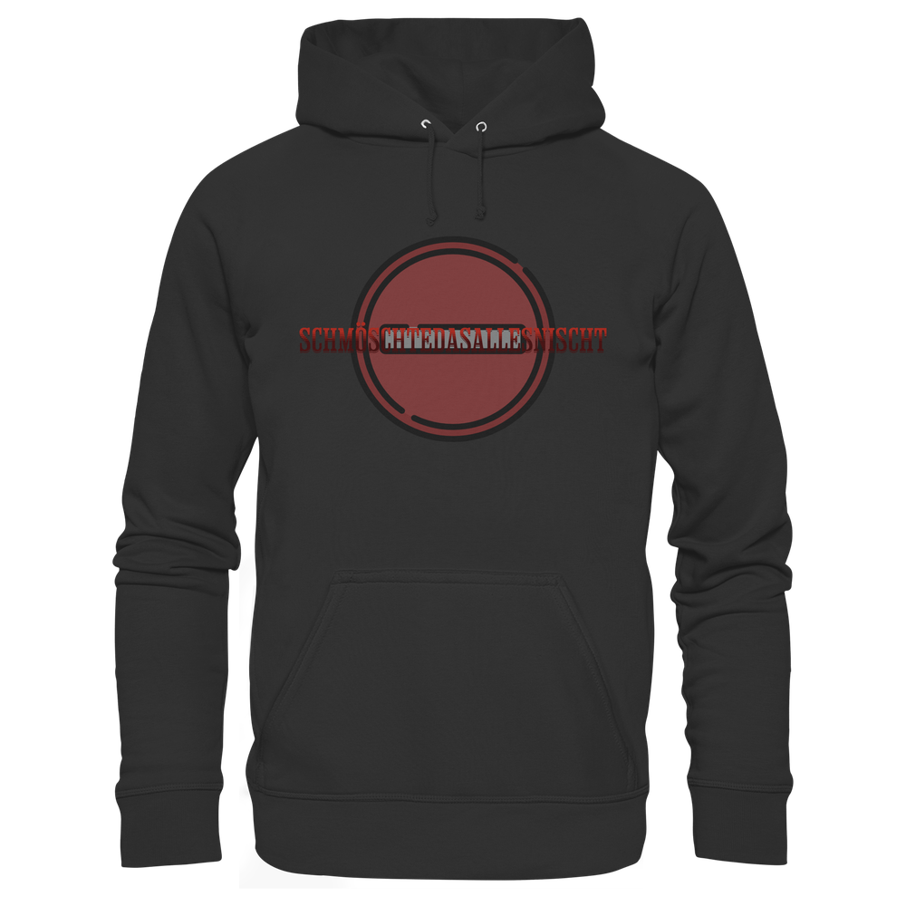 SCHMÖSCHTEDASALLESNISCHT - Hoodie – Bild 6