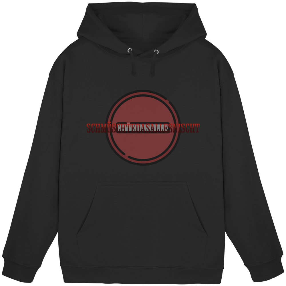 SCHMÖSCHTEDASALLESNISCHT - Hoodie – Bild 5