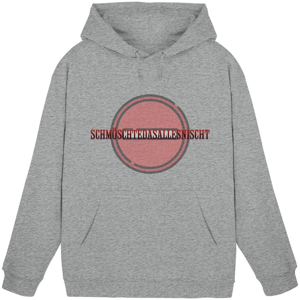 SCHMÖSCHTEDASALLESNISCHT - Hoodie – Bild 7
